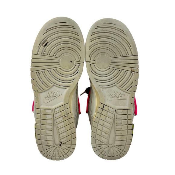 Off-White × Nike Dunk Low \'Lot 17 of 50’ main image 7